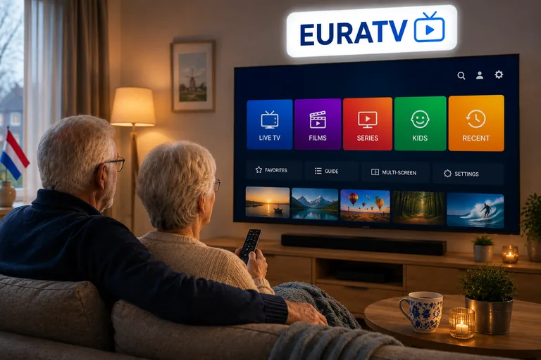 Thrillerserie — IPTV Prijs Films Nederland 2026 IPTV Pakketten
