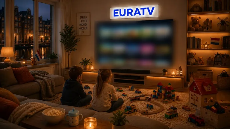 Spannende Serie — IPTV Prijs Films Nederland 2026 IPTV Pakketten