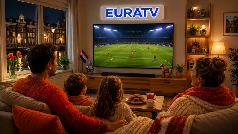 Realityprogramma — IPTV Prijs Films Nederland 2026 IPTV Pakketten
