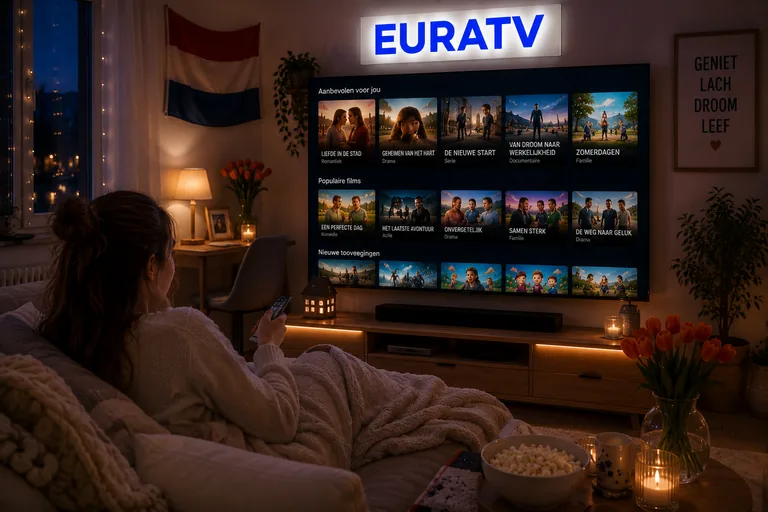 Actiefilm — IPTV Prijs Films Nederland 2026 IPTV Pakketten