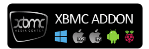 IPTV via XBMC Kodi addon